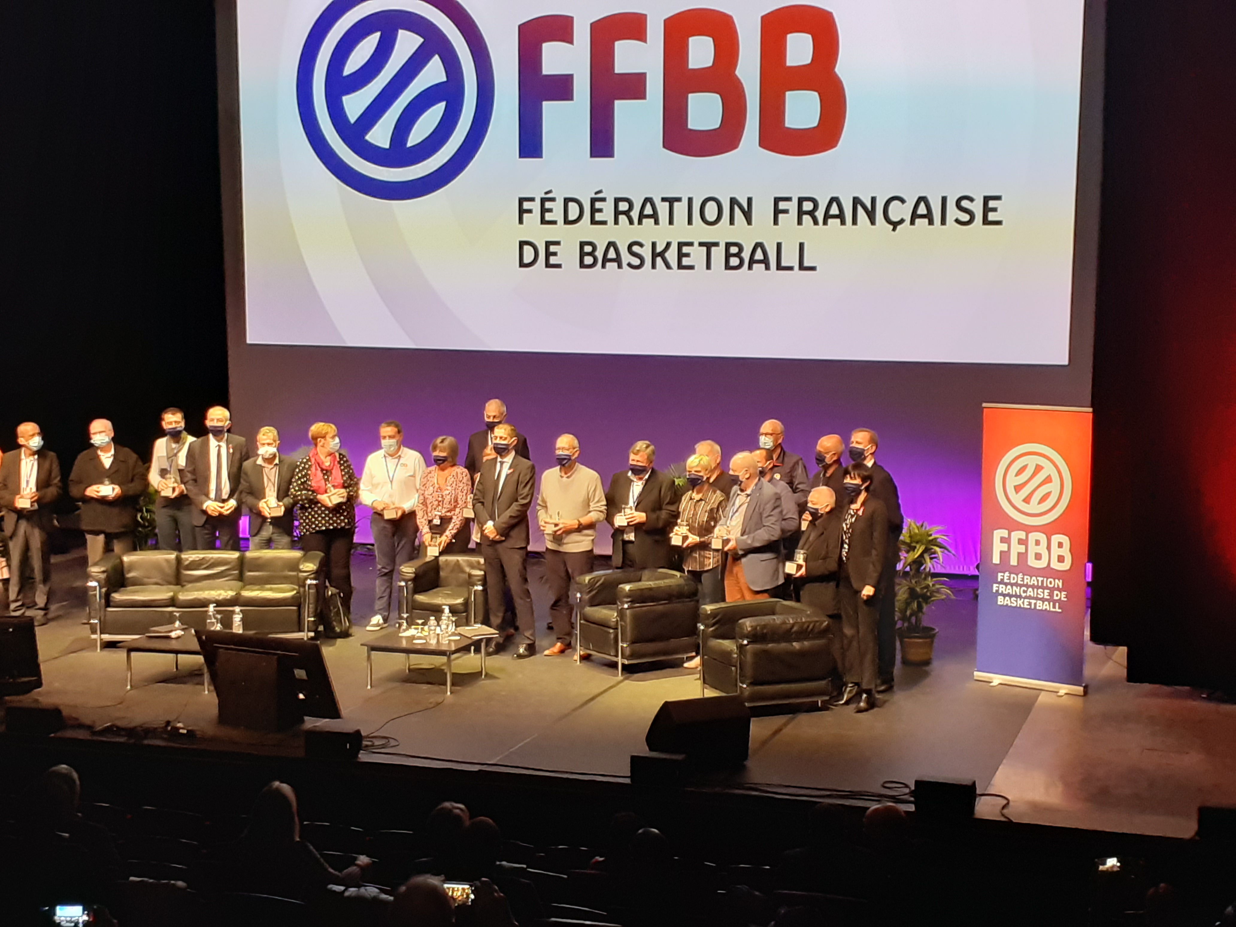 Assemblée Générale de la FFBB 2020